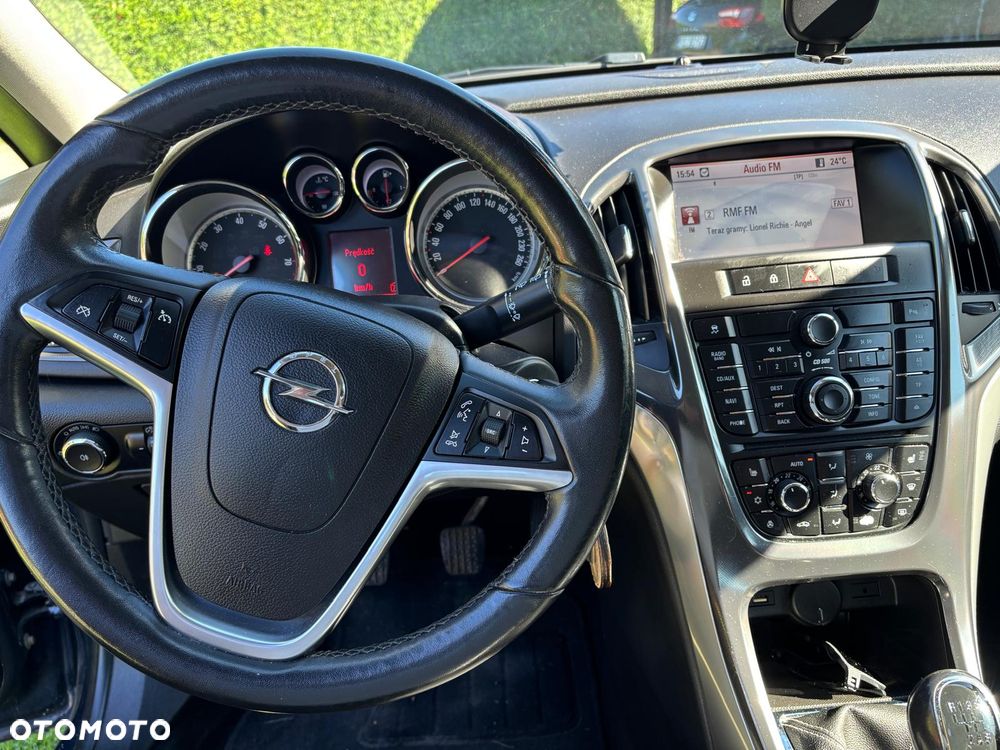 Opel Astra 1.4 T Cosmo EU6 - 7