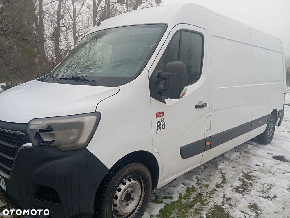 Renault Master - 1