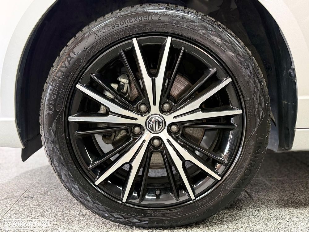 MG MG5 61 kWh Luxury - 7