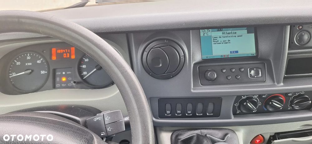 Renault Master - 5