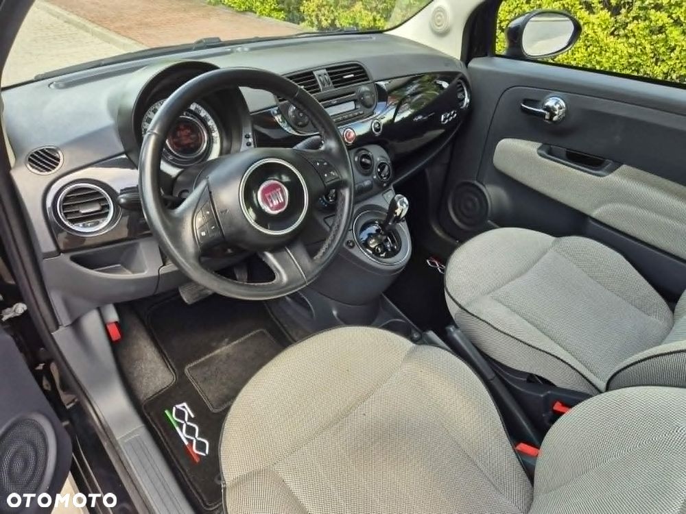 Fiat 500 1.2 Dualogic Sport - 12