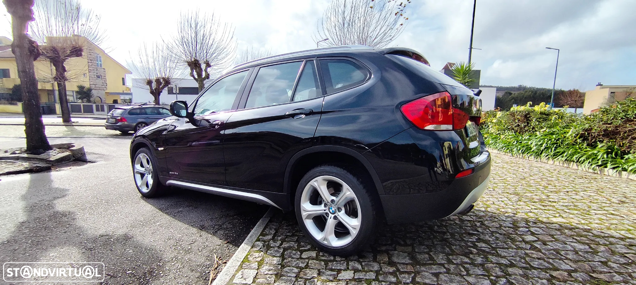 BMW X1 18 d sDrive - 6