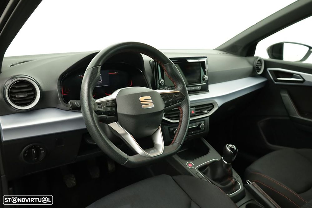 SEAT Ibiza 1.0 TSI FR - 7