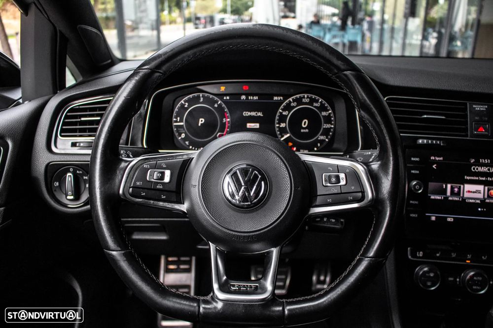 VW Golf GTD 2.0 TDI SCR DSG - 14