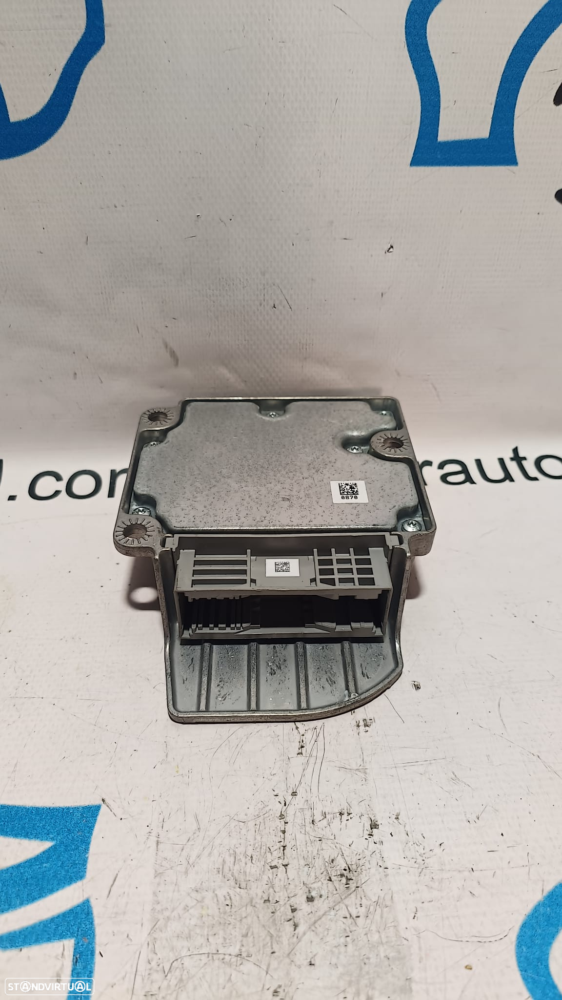 CENTRALINA ECU MODULO AIRBAG BMW X3 E83 X3 E83 LCI 6577342458101 65773424581 342458101 3424581 0285001870 BOSCH - 3