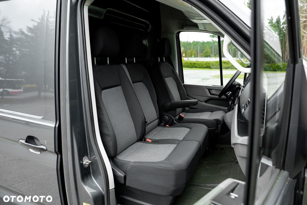 Volkswagen Crafter - 33