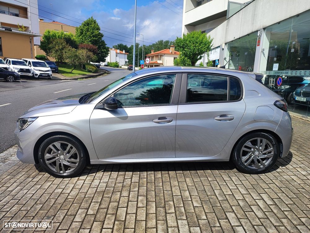 Peugeot 208 1.5 BlueHDi Active Pack - 3