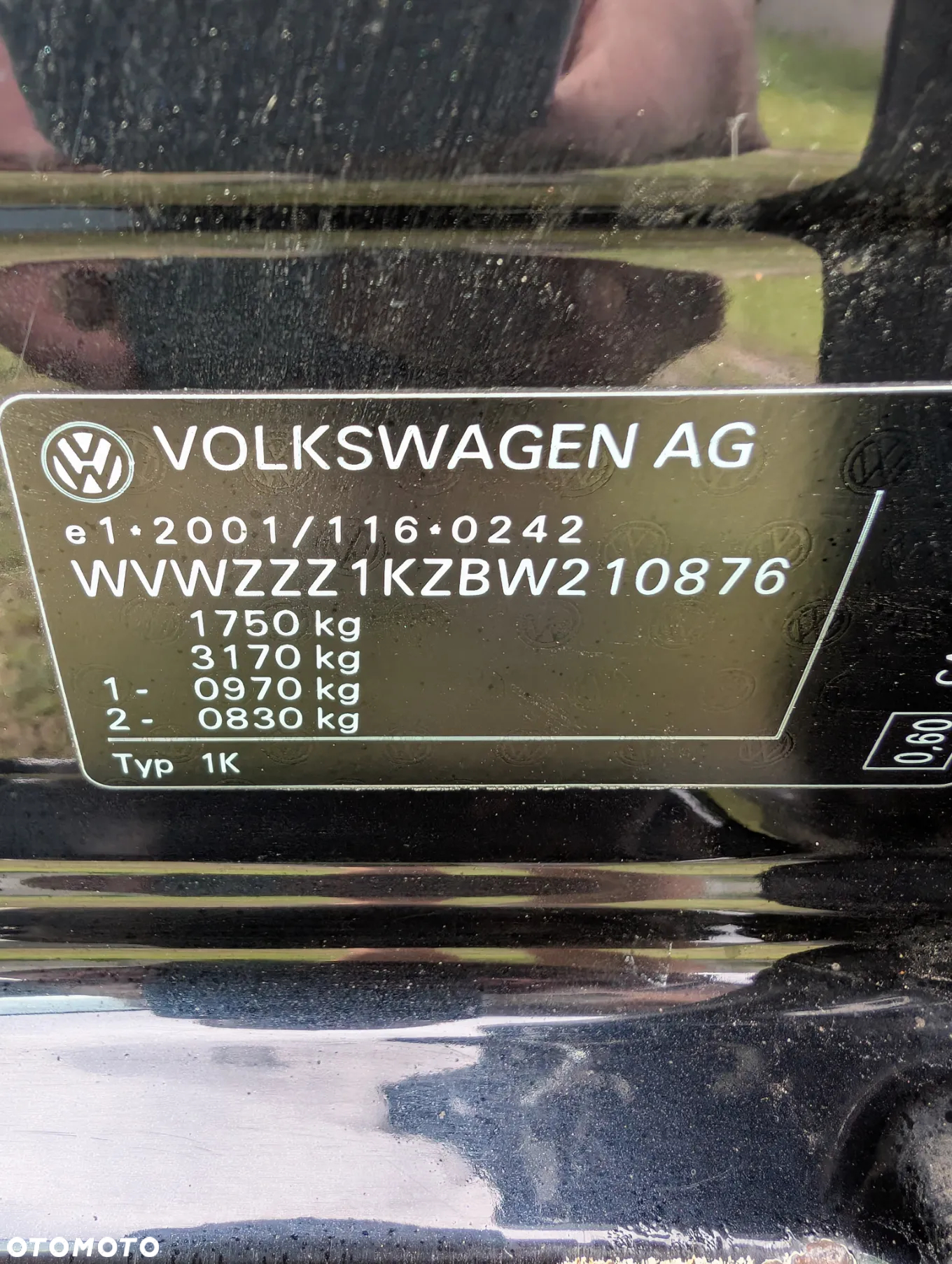 Volkswagen Golf VI 1.6 TDI BlueMot Comfortline - 11