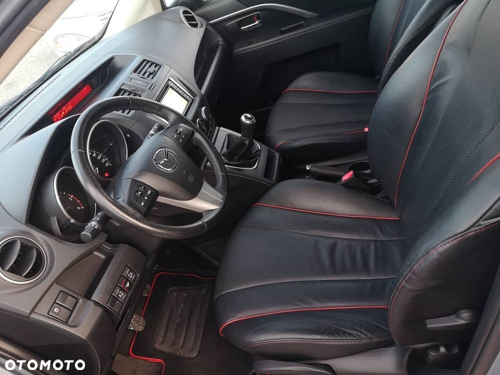 Mazda 5 1.6 CD Exclusive - 11