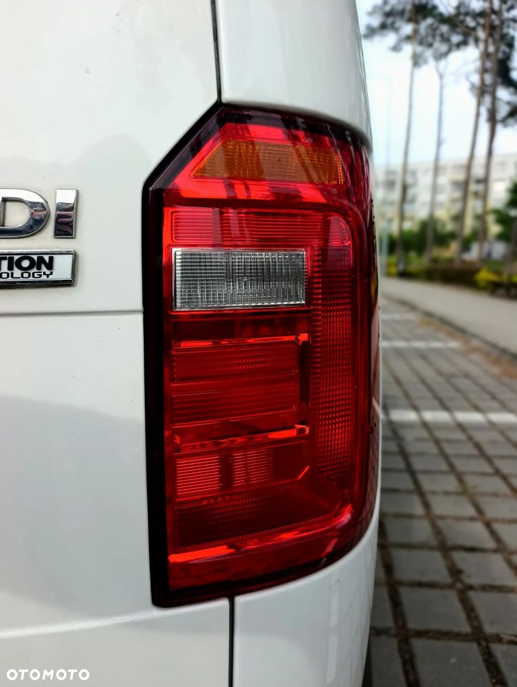 Volkswagen Caddy MAXI - 20