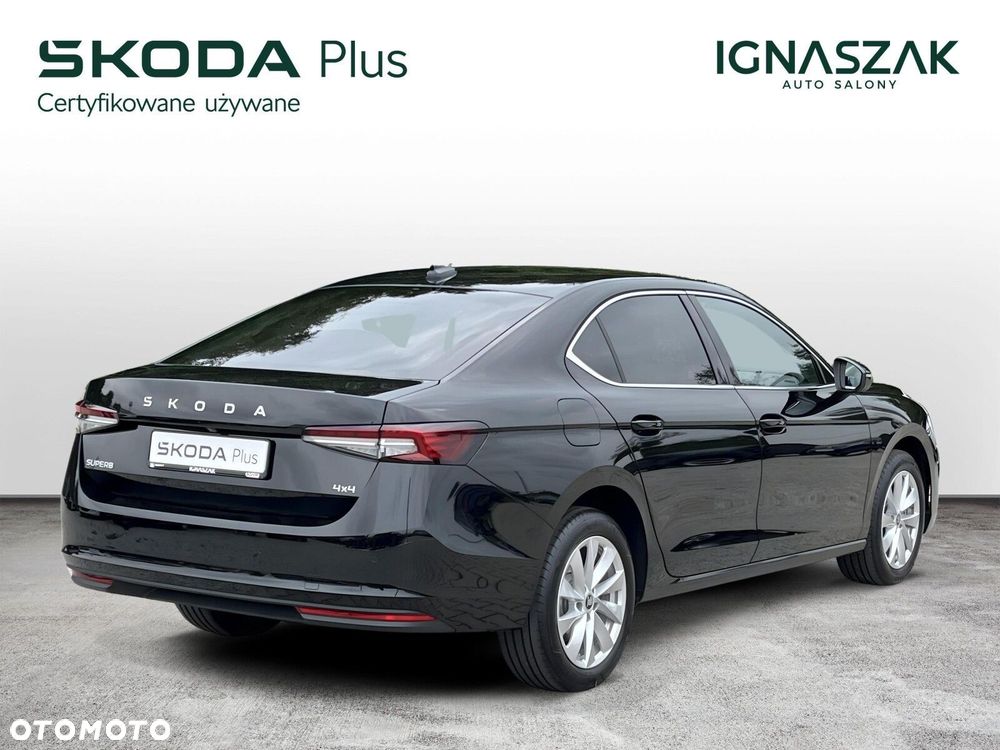 Skoda Superb 2.0 TDI SCR 4x4 Edition 130 DSG - 6