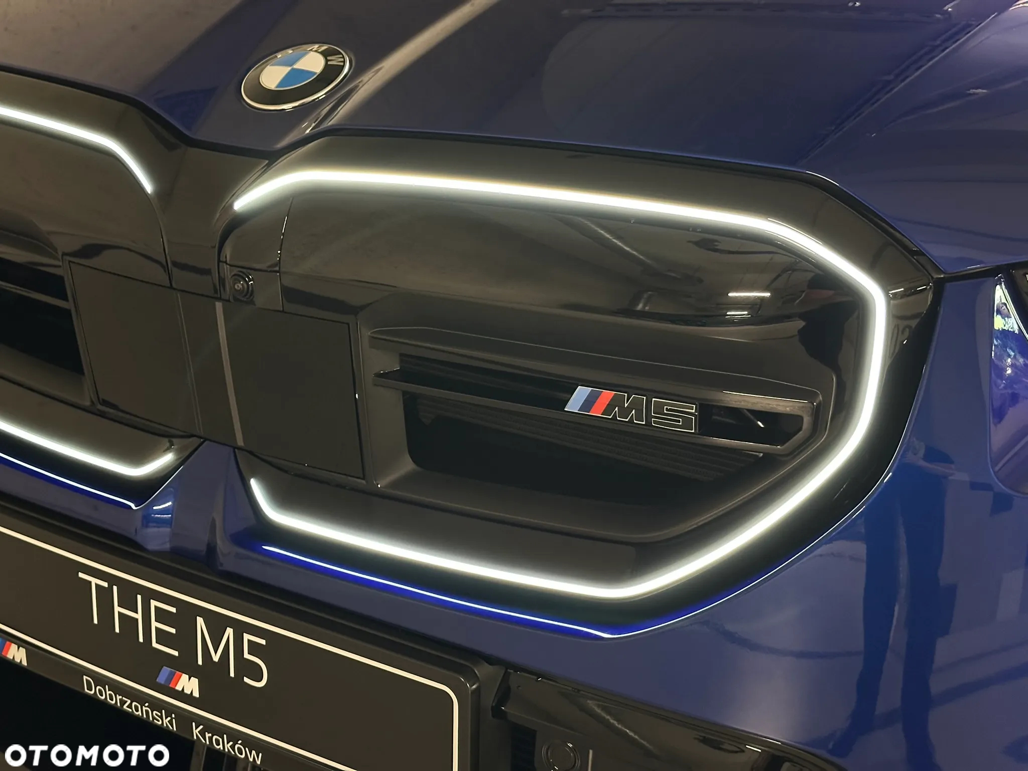 BMW M5 PHEV - 13