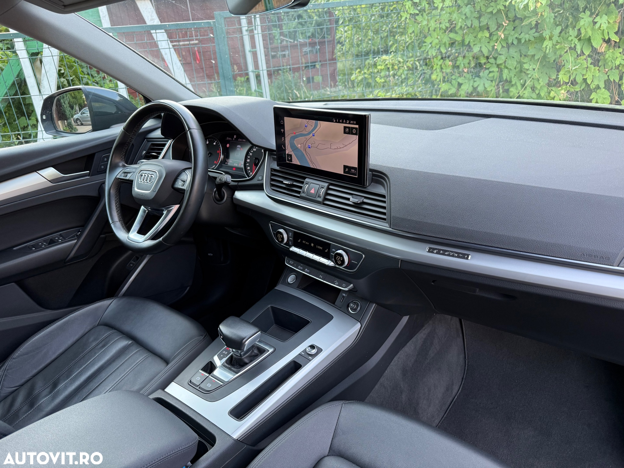 Audi Q5 40 TDI quattro S tronic MHEV Advanced - 9