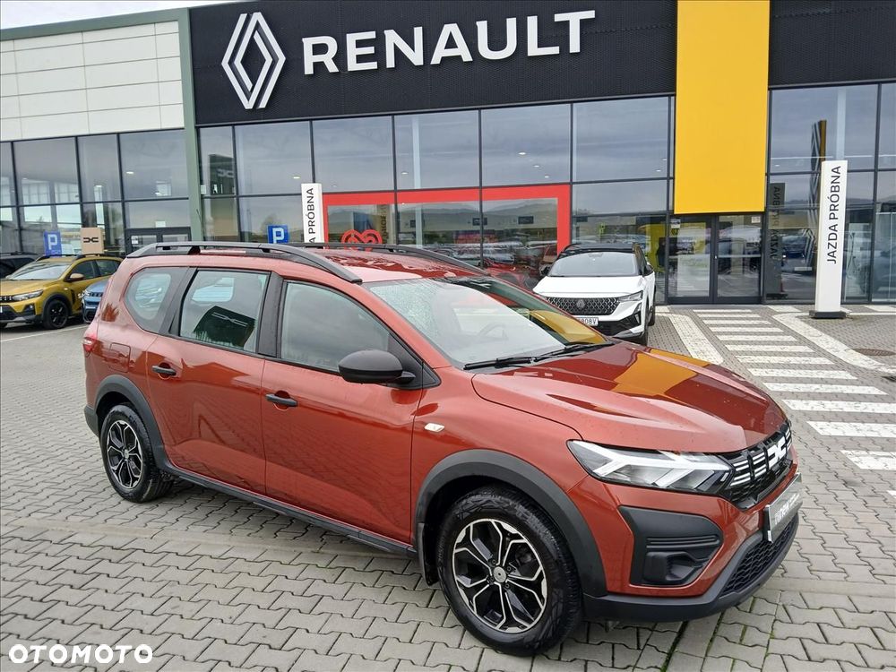 Dacia Jogger