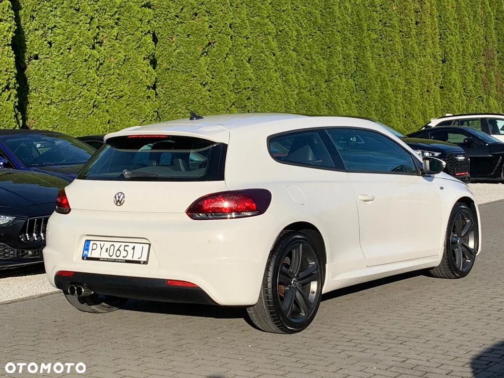 Volkswagen Scirocco 2.0 TDI DSG Edition - 7