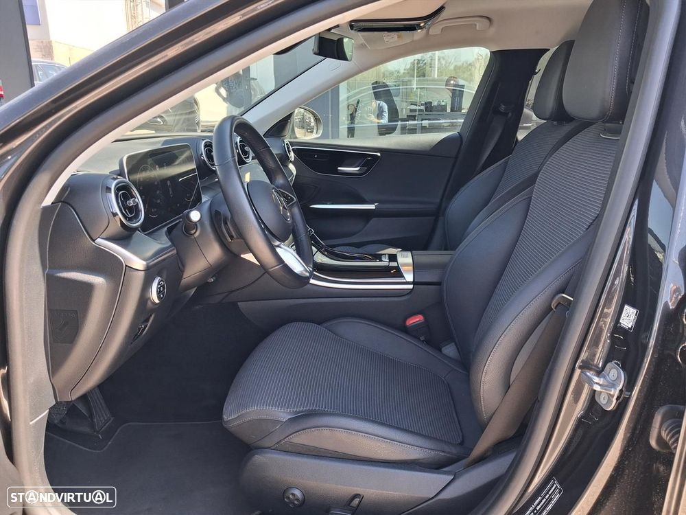 Mercedes-Benz C 300 de Avantgarde - 9
