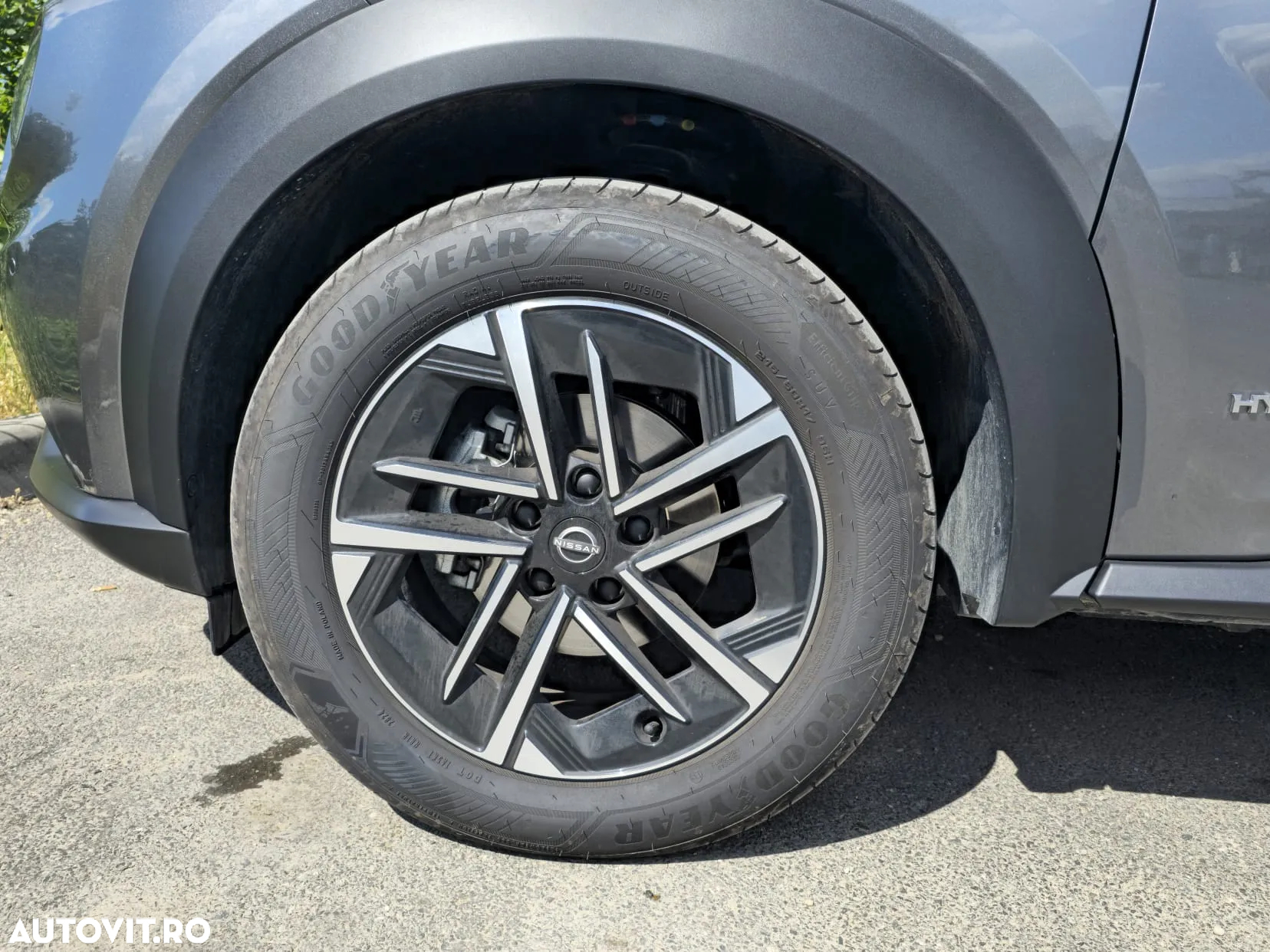 Nissan Juke Hybrid N-Connecta - 15