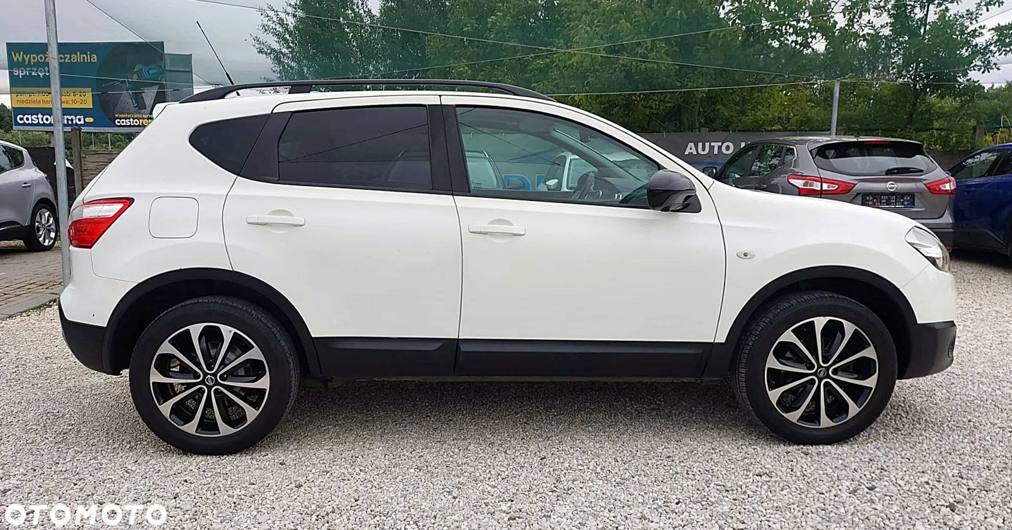 Nissan Qashqai 1.6 Tekna - 7