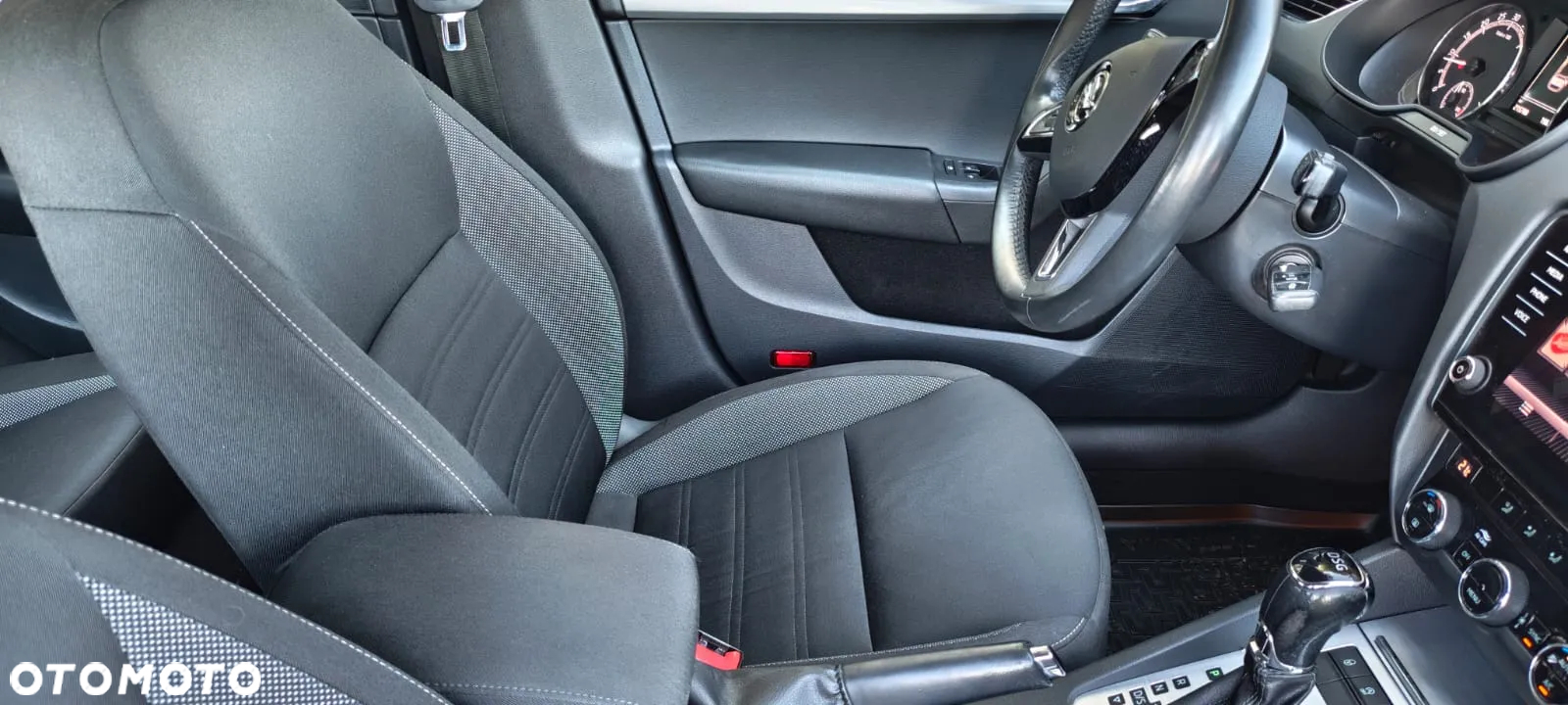 Skoda Octavia - 11