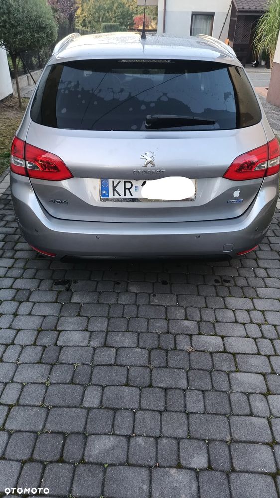 Peugeot 308 - 4