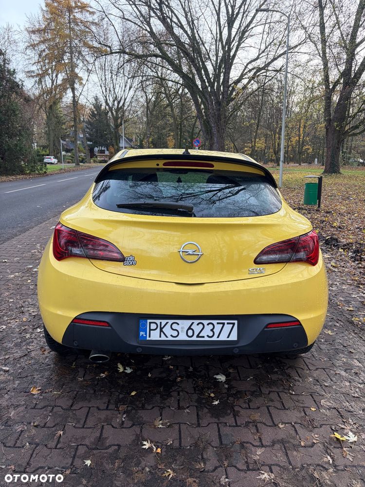 Opel Astra 2.0 CDTI ecoFLEX Start/Stop - 6