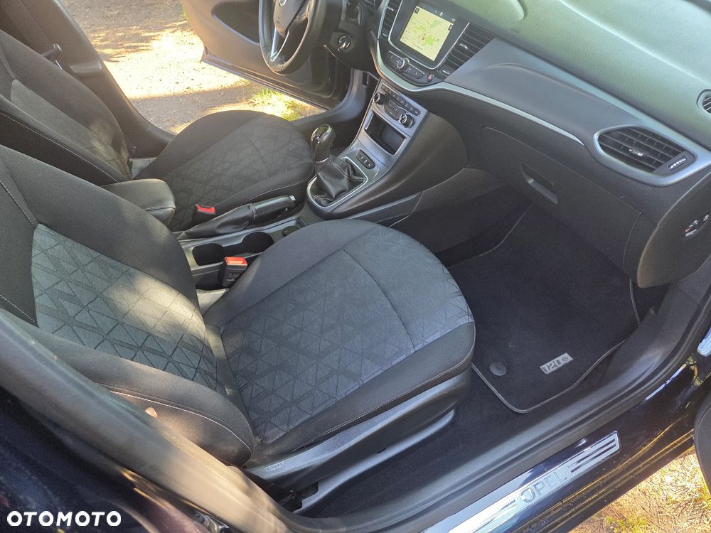 Opel Astra 1.0 Turbo Start/Stop 120 Jahre - 25