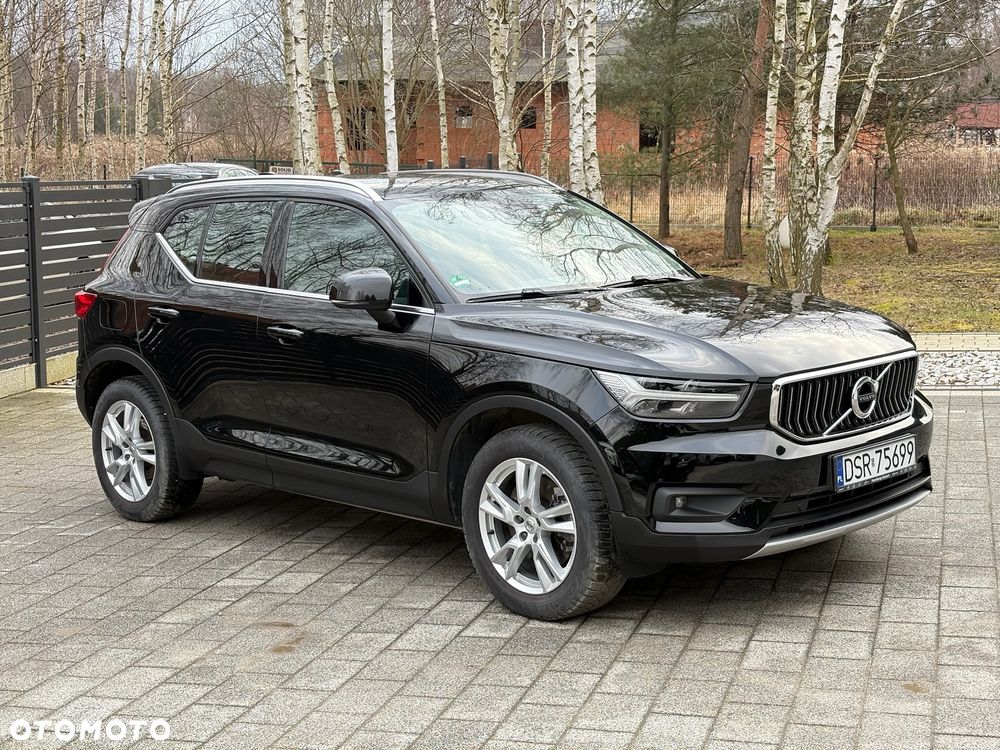 Volvo XC 40 T4 Plug-In Hybrid Inscription Expression Pro - 2