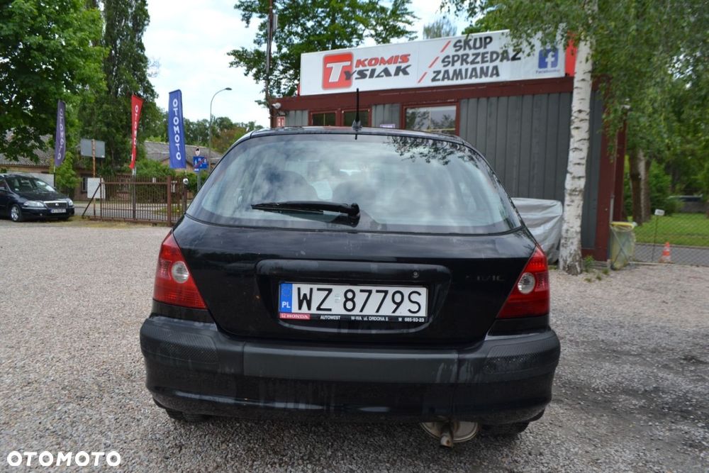 Honda Civic - 5