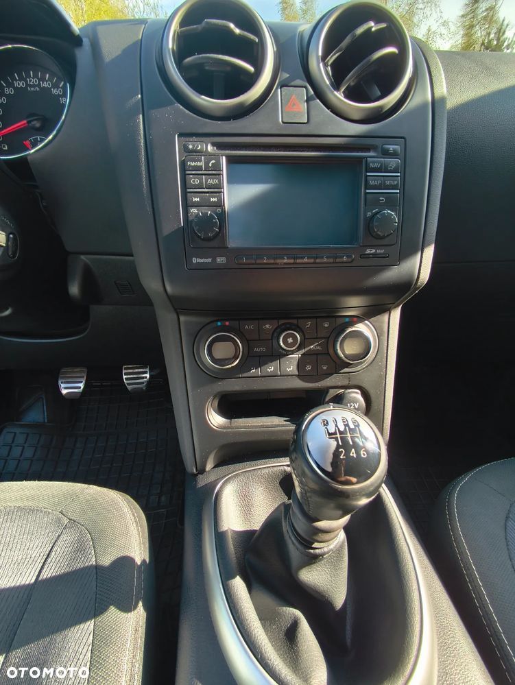 Nissan Qashqai+2 2.0 4x4 Tekna - 12