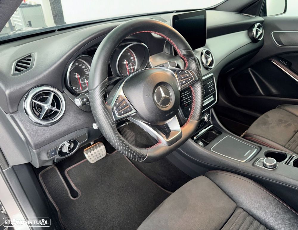 Mercedes-Benz GLA 180 d AMG Line Aut. - 6