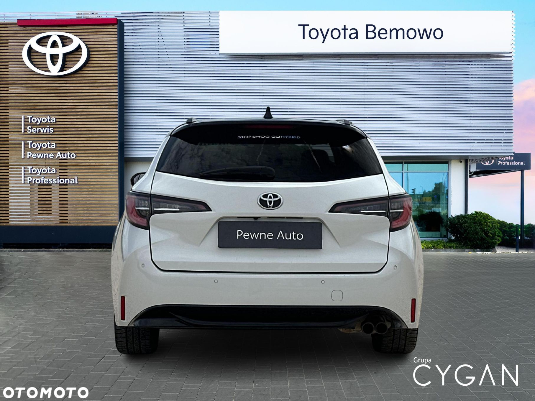 Toyota Corolla - 5
