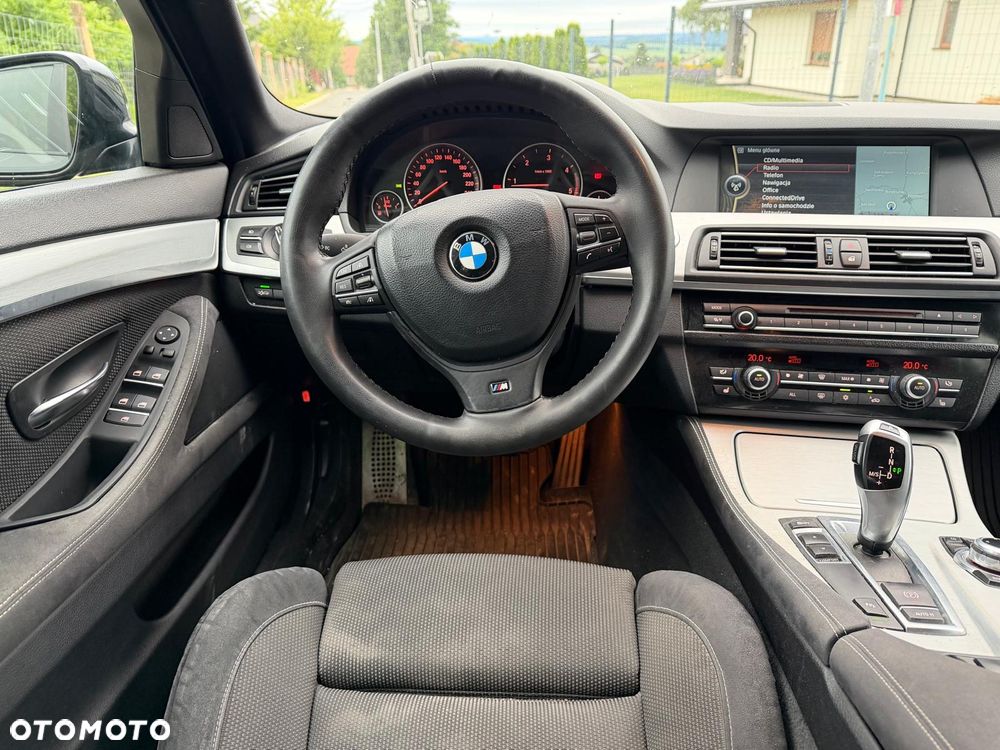 BMW Seria 5 520d - 10