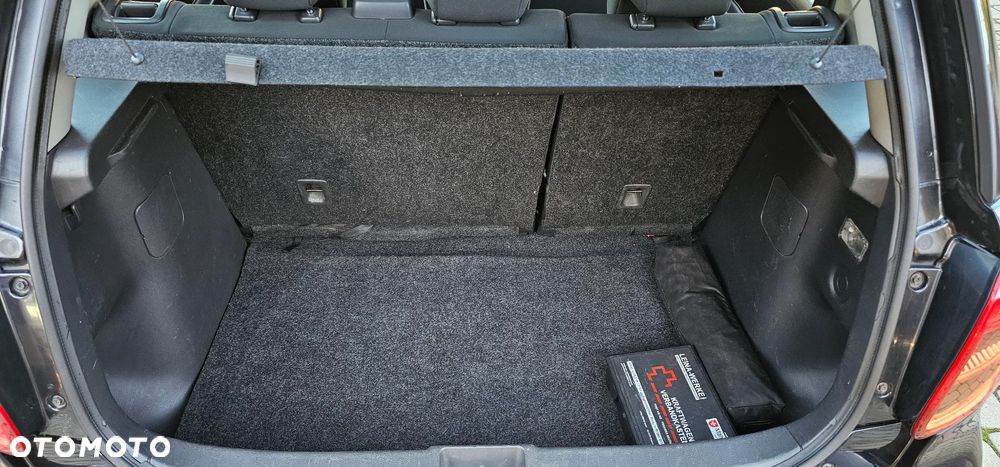 Fiat Sedici 1.6 16V 4x2 Easy - 11