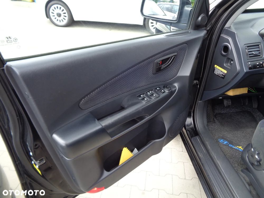 Hyundai Tucson 2.0 Elegance / Premium - 9