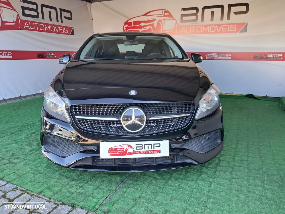 Mercedes-Benz A 180 CDi BE Urban - 16