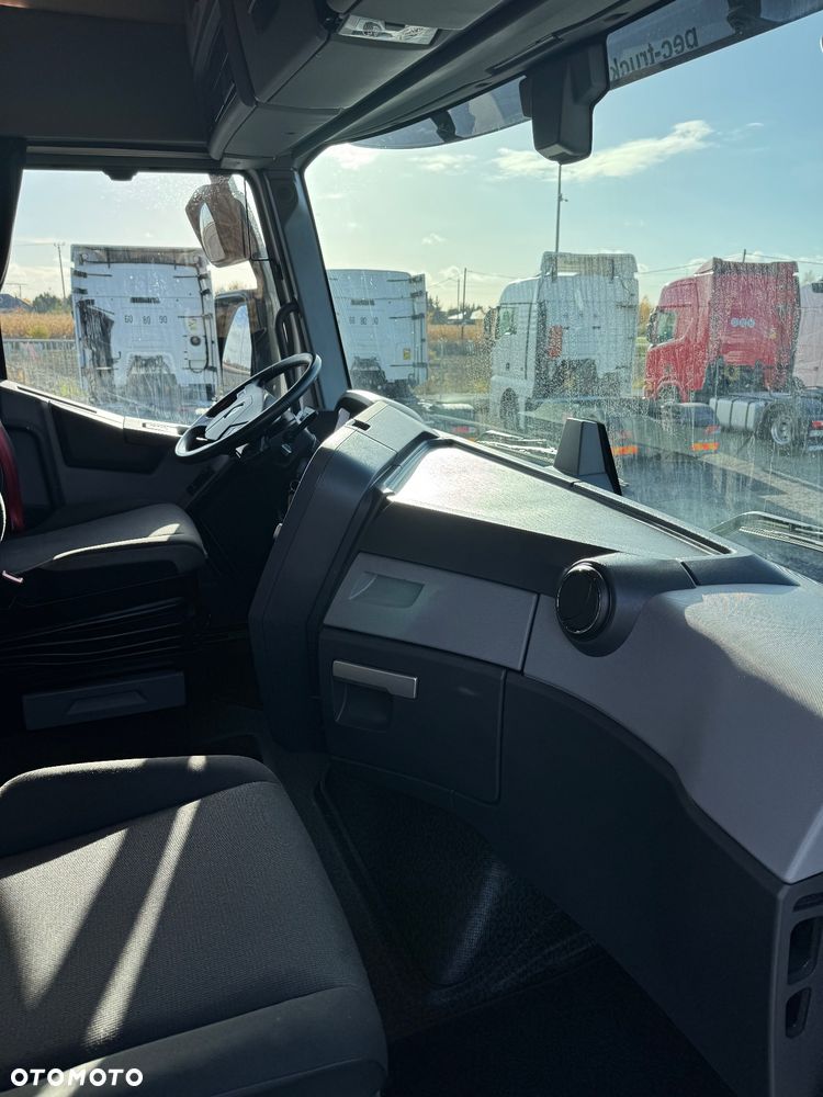Renault T480 / Hight Cab / Automat / Retarder / I COOL Park / 2 Zbiorniki / Po Kontrakcie / Stan BDB / z Francji - 23