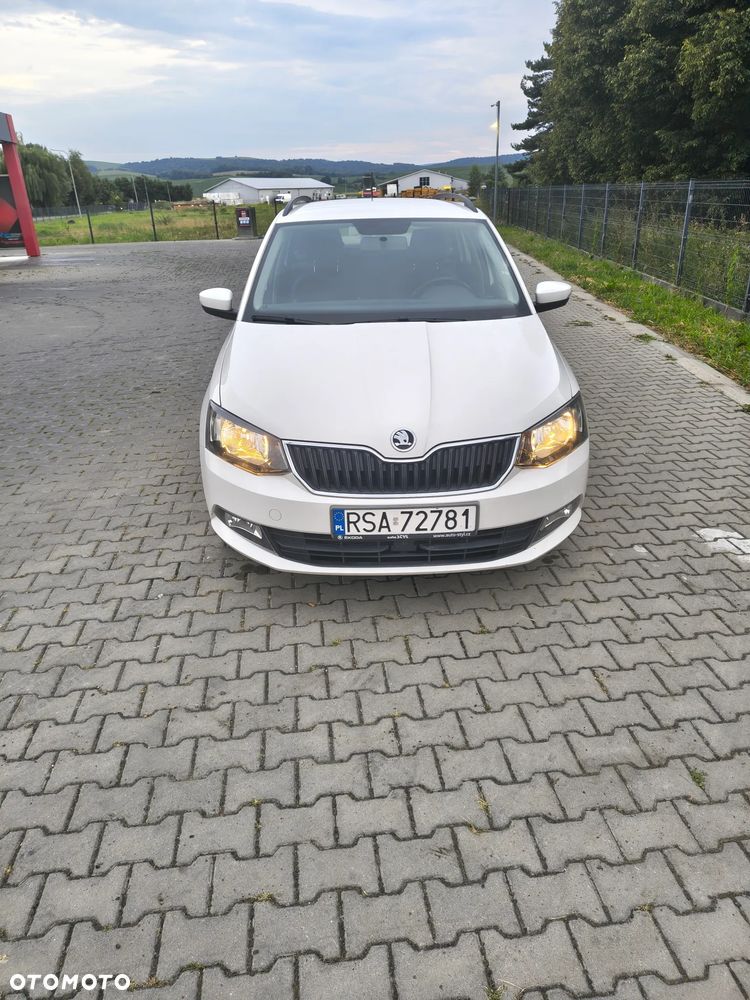 Skoda Fabia 1.4 TDI Edition - 9