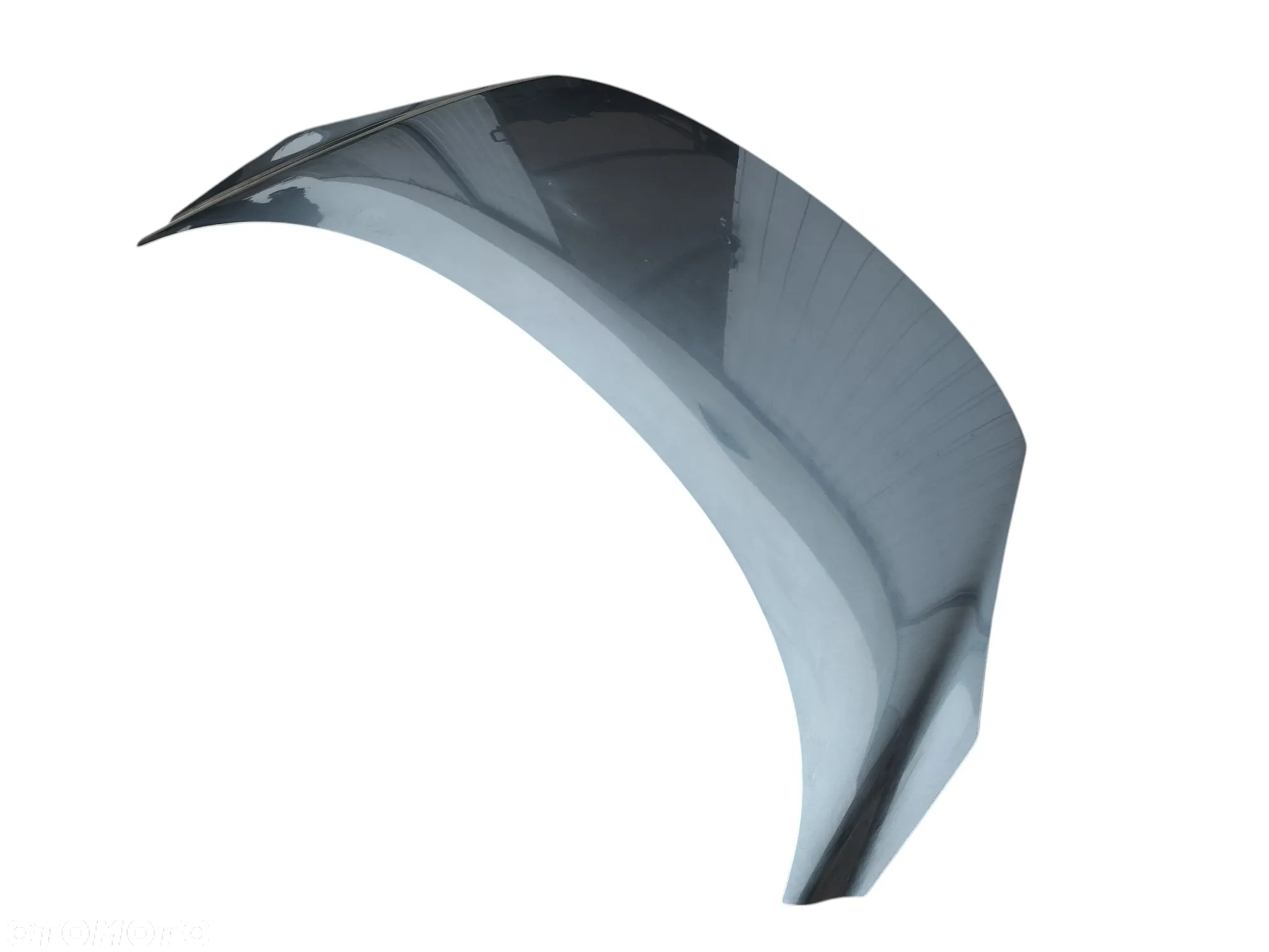 MASKA POKRYWA SILNIKA RENAULT SCENIC III 08-13R  TEB66 - 9