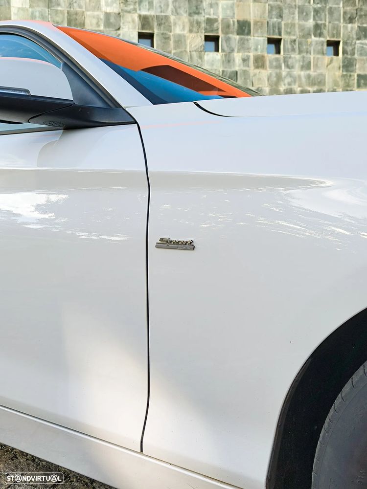 BMW 116 d Line Sport Auto - 6