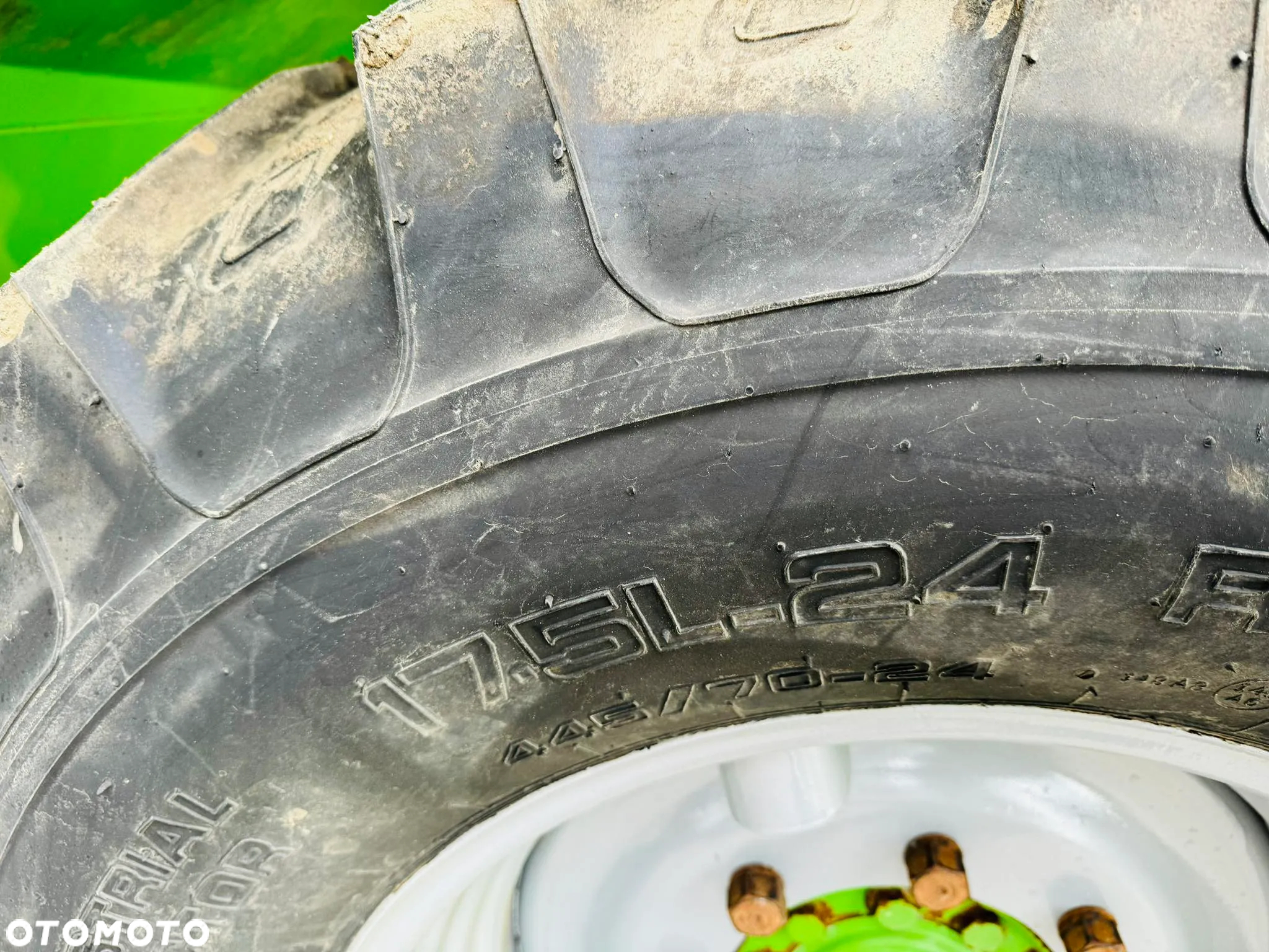 Merlo TF 42.7-156 - 10