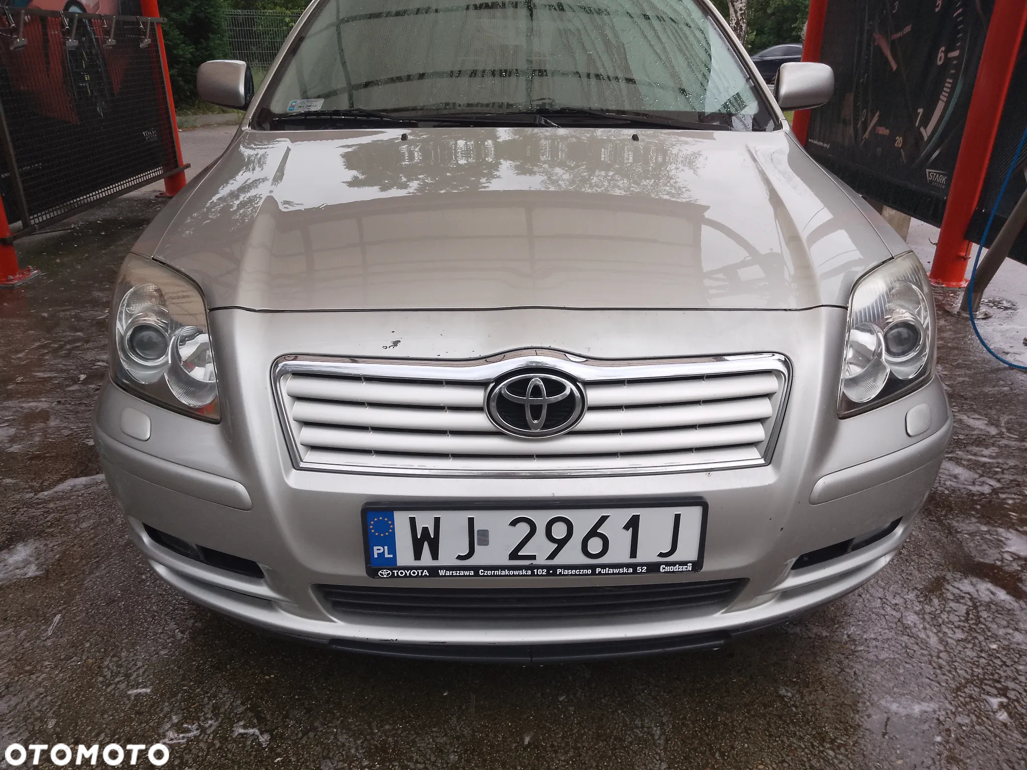 Toyota Avensis - 3
