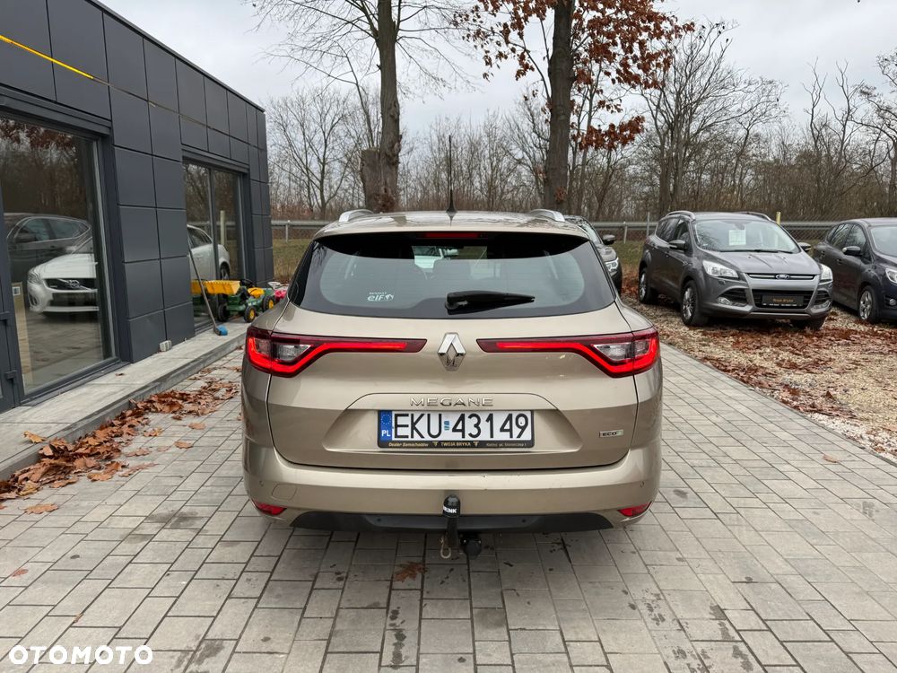 Renault Megane 1.5 Blue dCi Business - 15