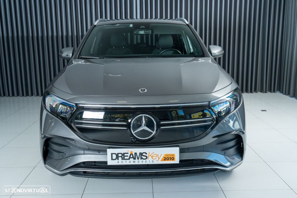 Mercedes-Benz EQA 350 4Matic AMG Line - 2
