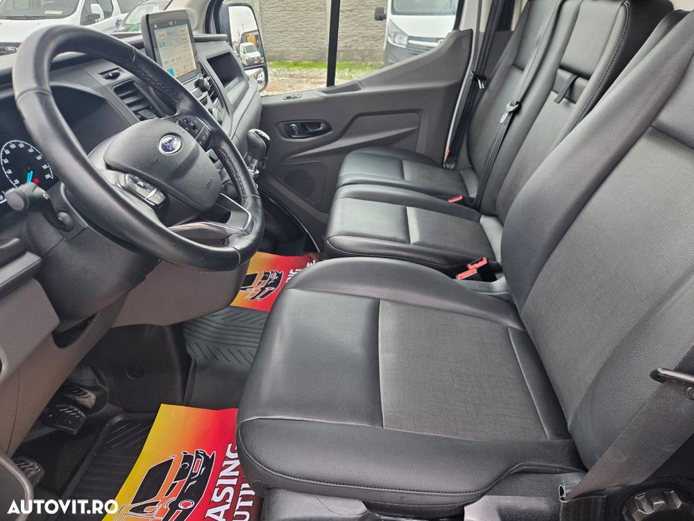 Ford New Transit L4H3 - 22