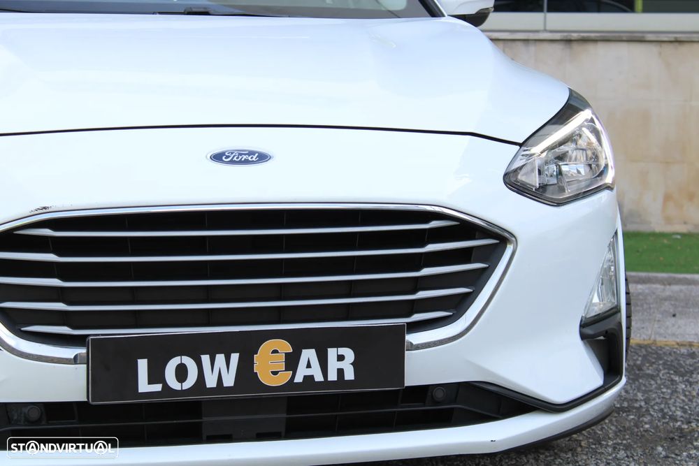 Ford Focus SW 1.5 EcoBlue S&S TITANIUM - 9
