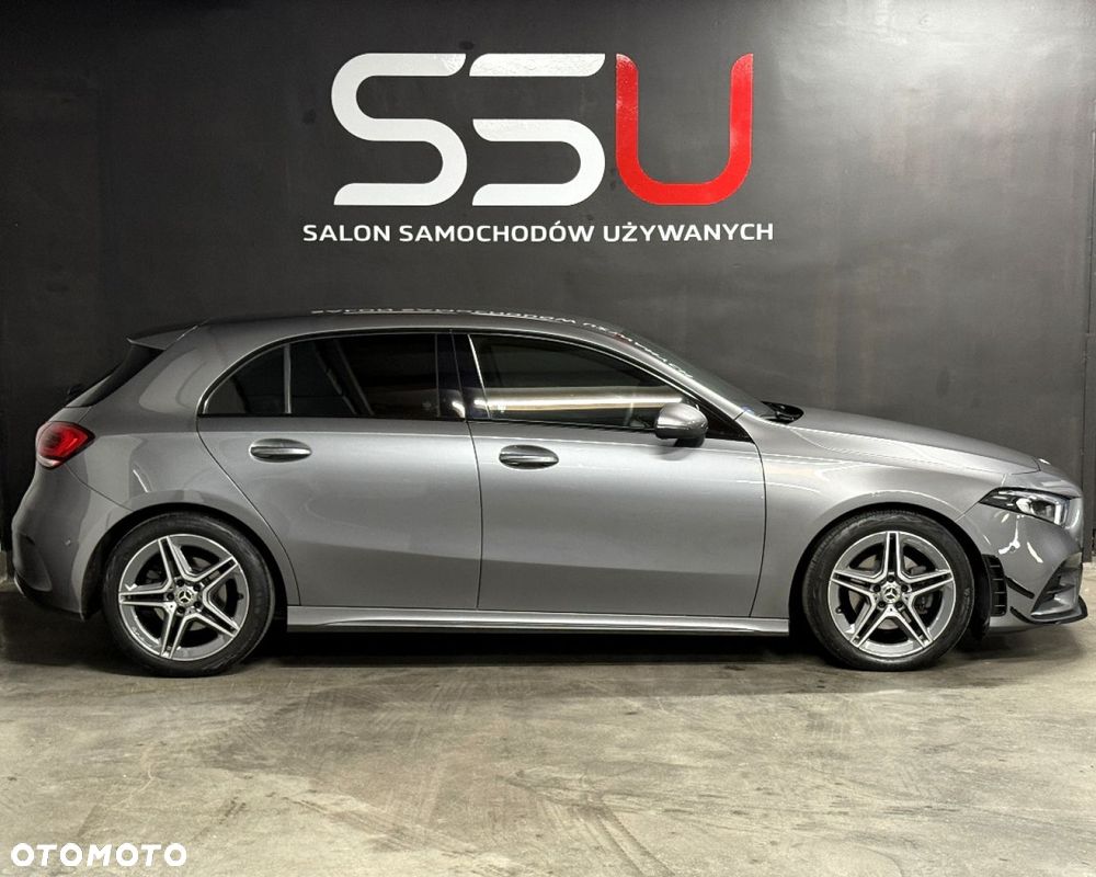 Mercedes-Benz Klasa A 200 7G-DCT AMG Line - 10