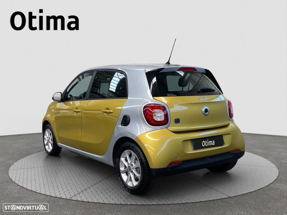 Smart ForFour Drive Passion - 2