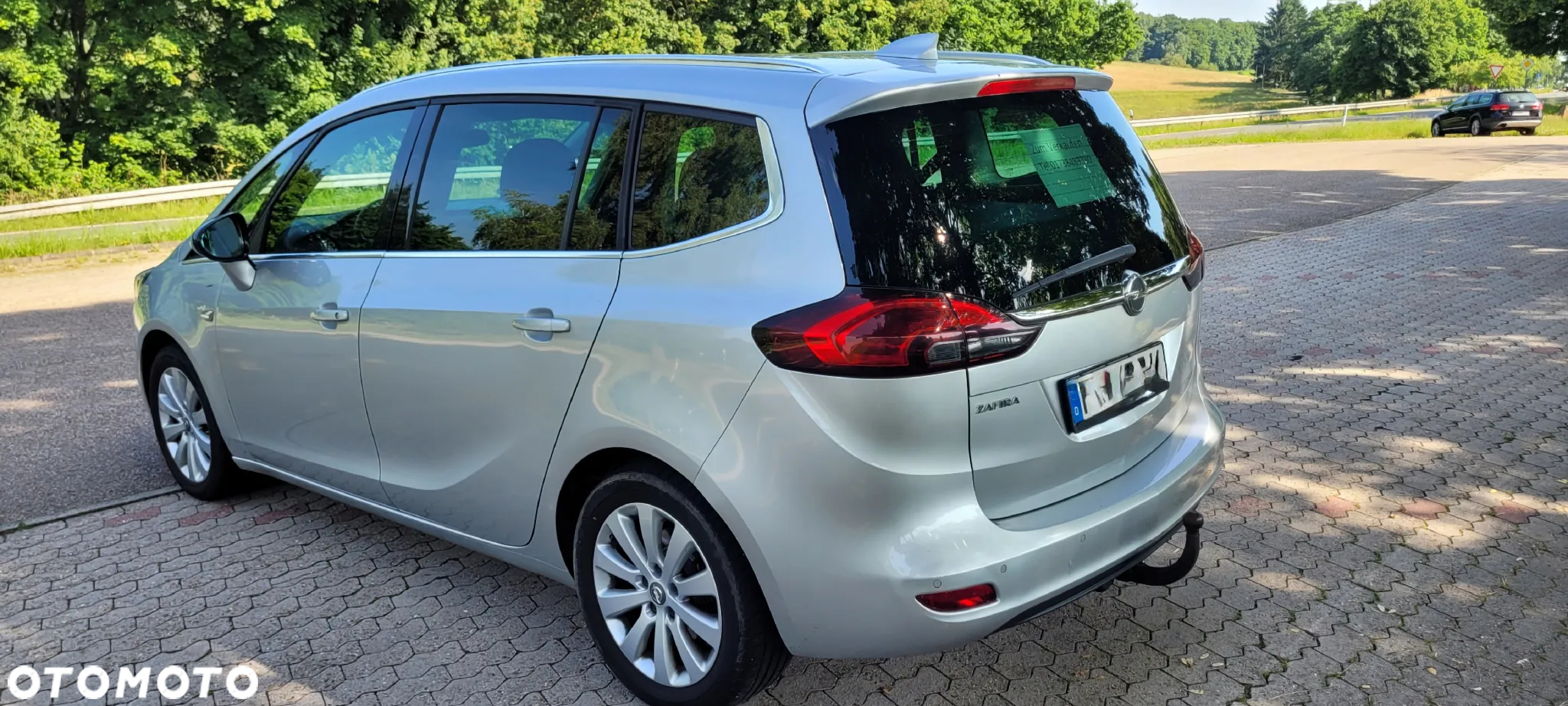 Opel Zafira 1.6 CDTI Enjoy - 5