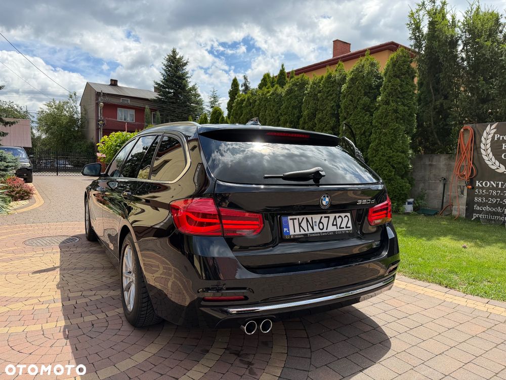 BMW Seria 3 320d Efficient Dynamics Edition Luxury Line - 17