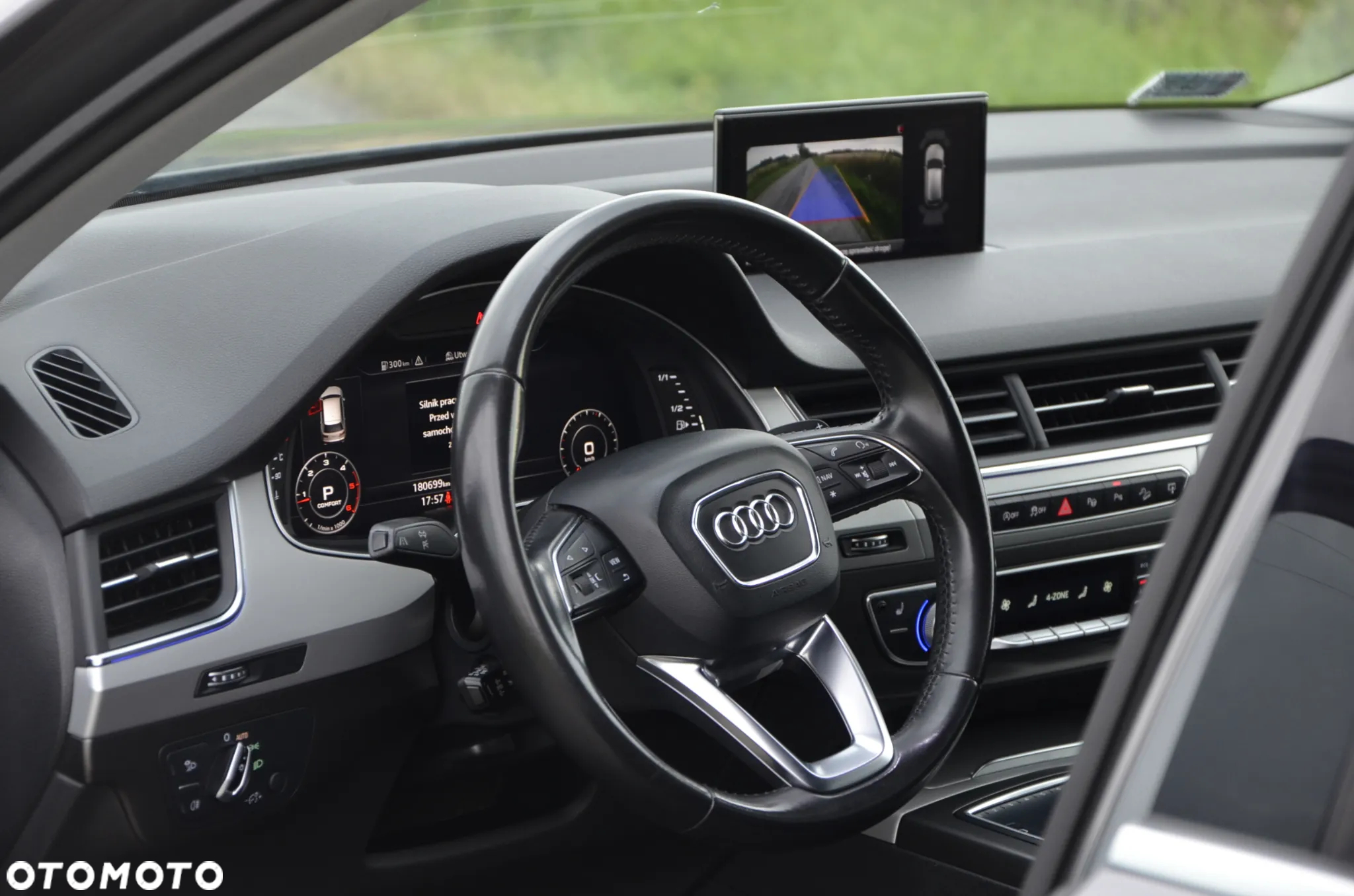 Audi Q7 3.0 TDI Quattro Tiptronic - 17